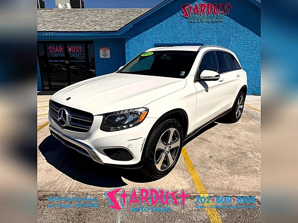 2017 Mercedes-Benz GLC