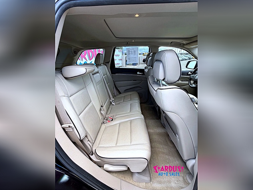 2019 Jeep Grand Cherokee Overland - Photo 13
