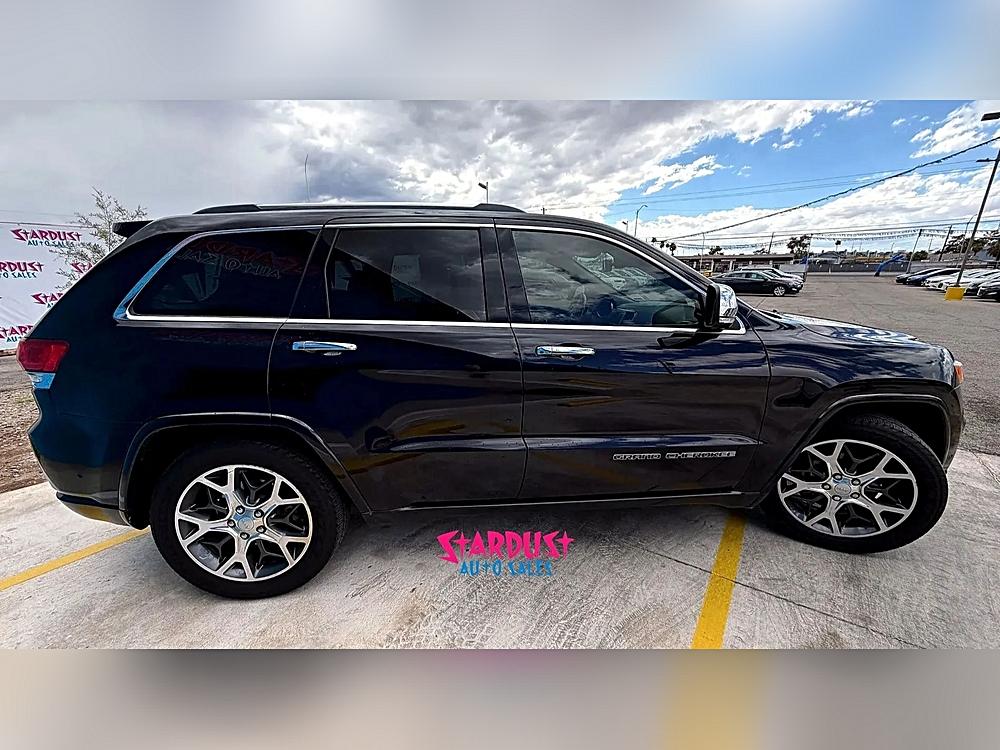 2019 Jeep Grand Cherokee Overland - Photo 7