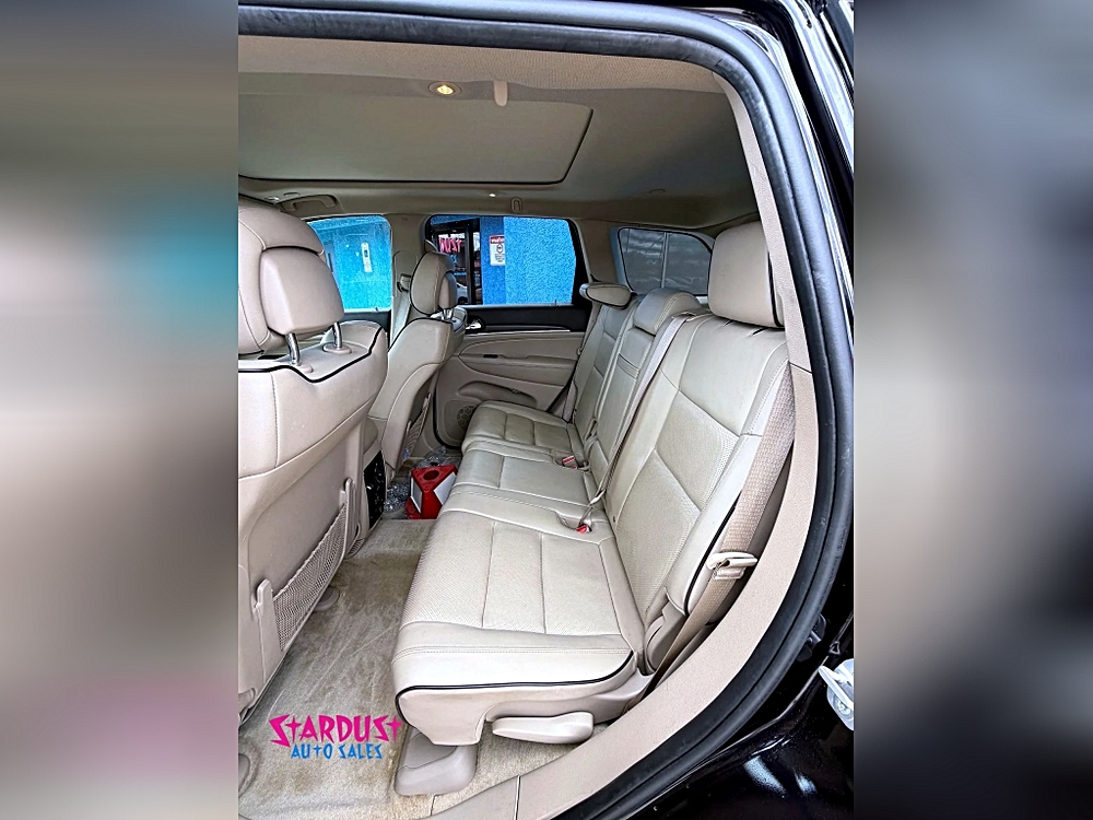 2019 Jeep Grand Cherokee Overland - Photo 10
