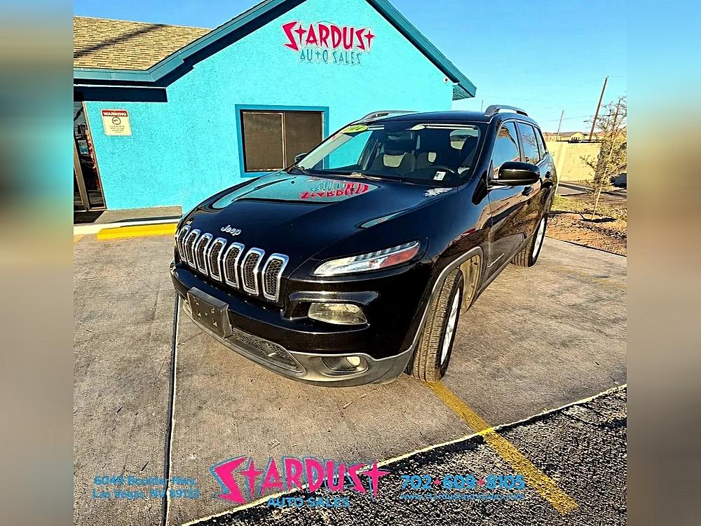 2014 Jeep Cherokee