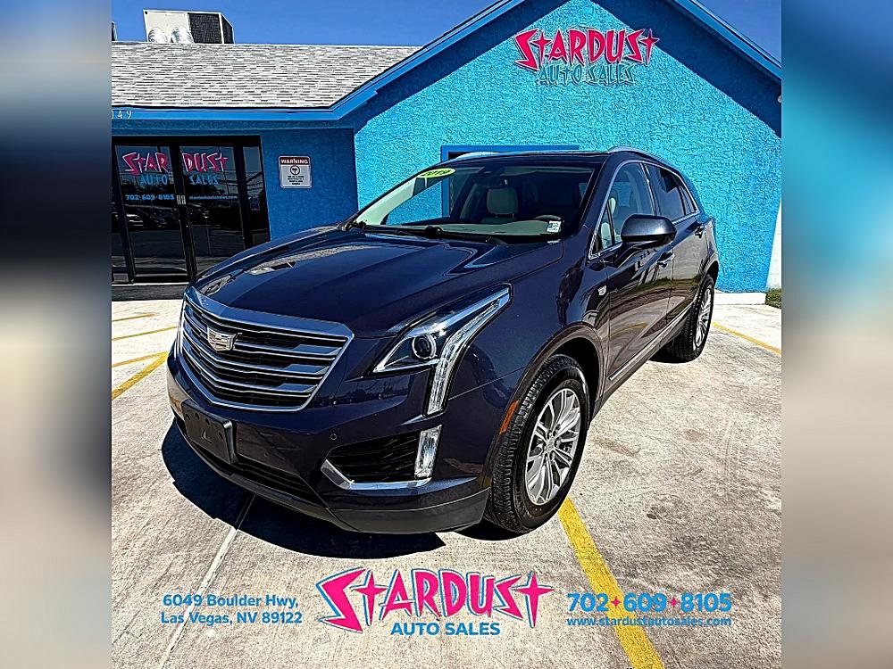 2019 Cadillac XT5