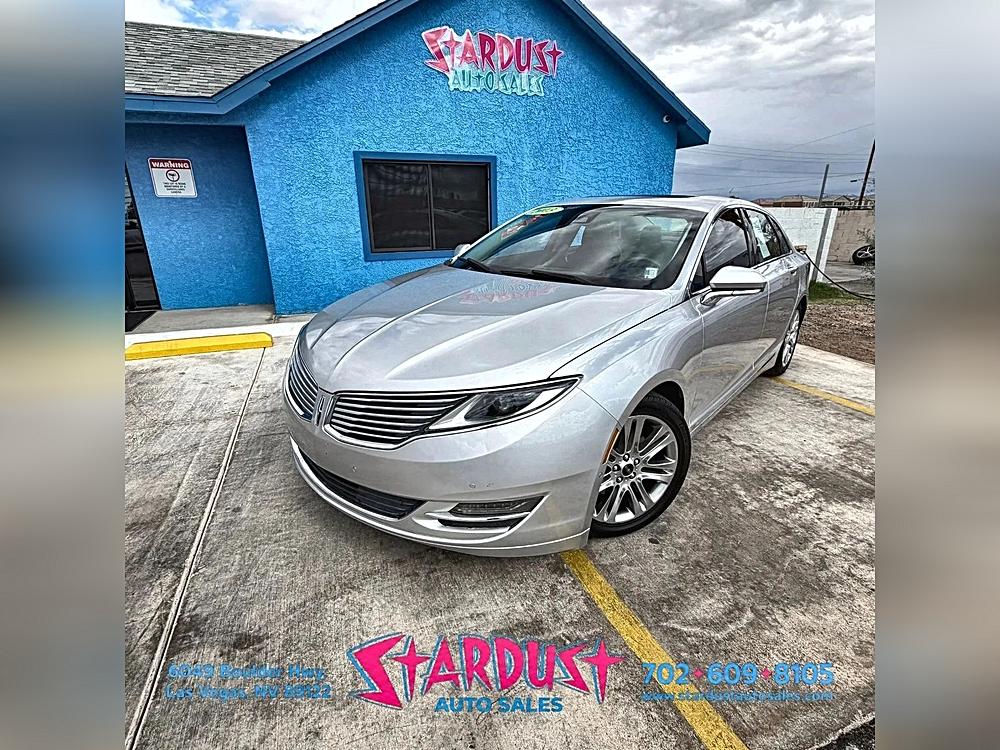 2013 Lincoln MKZ