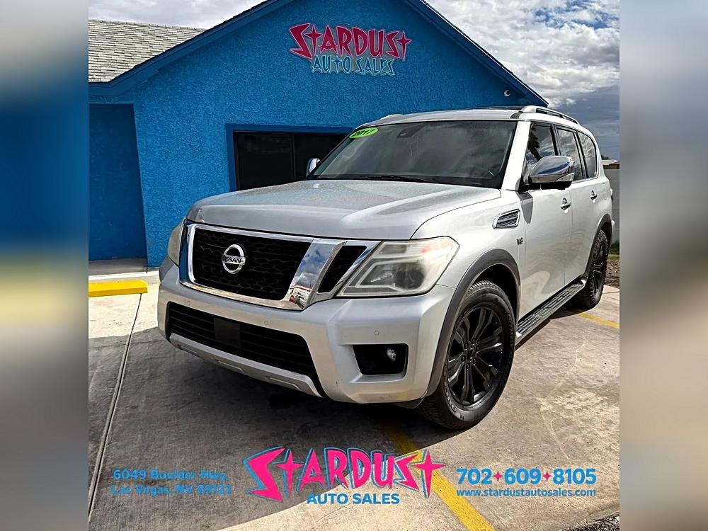 2017 Nissan Armada