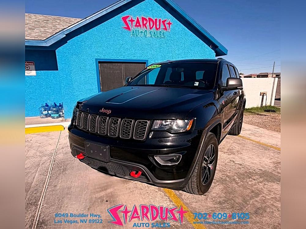 2020 Jeep Grand Cherokee