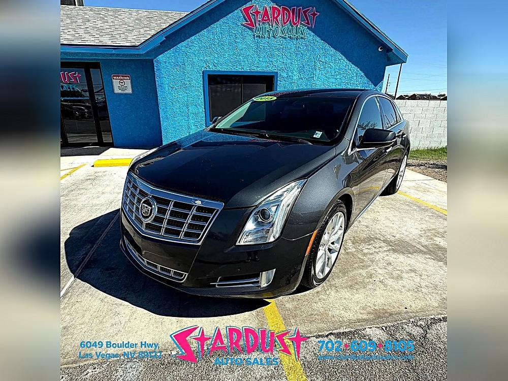 2015 Cadillac XTS