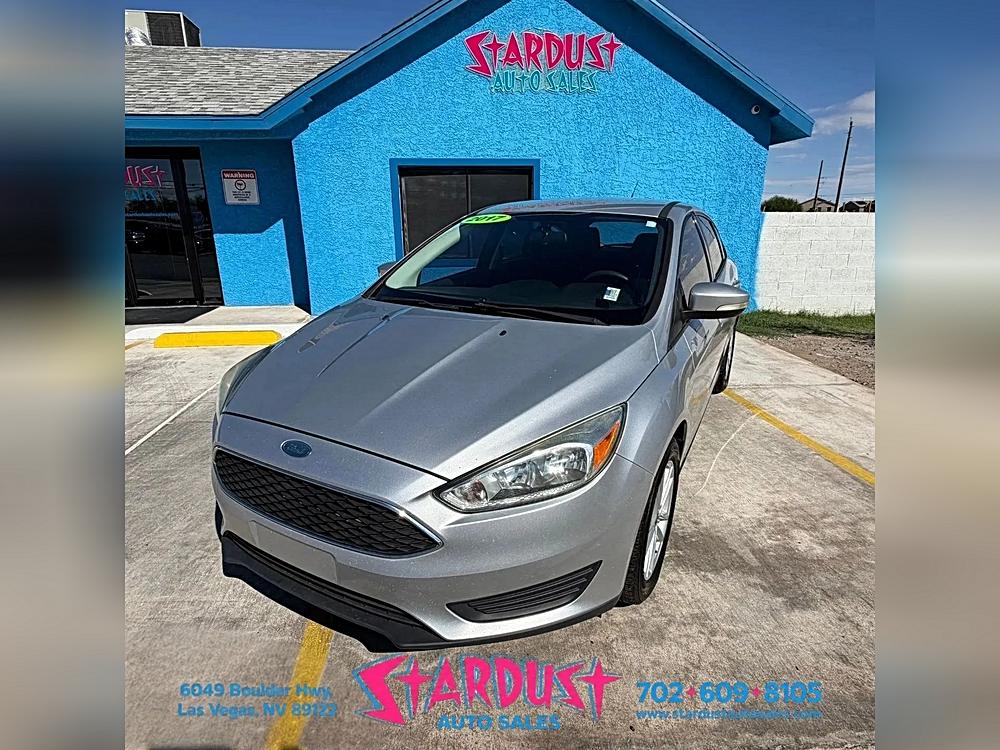 2017 Ford Focus