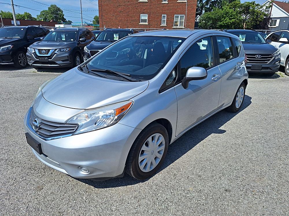 2014 Nissan Versa Note