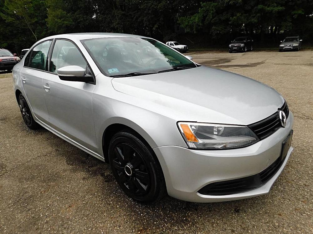 2012 Volkswagen Jetta