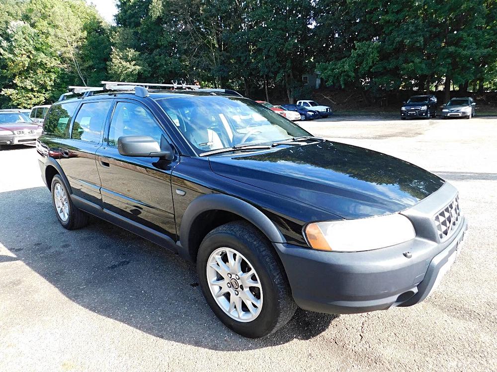2006 Volvo XC70