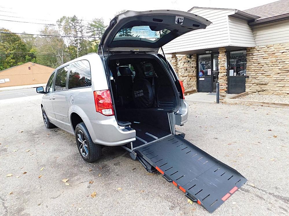 2017 Dodge Grand Caravan GT 4dr Mini Van