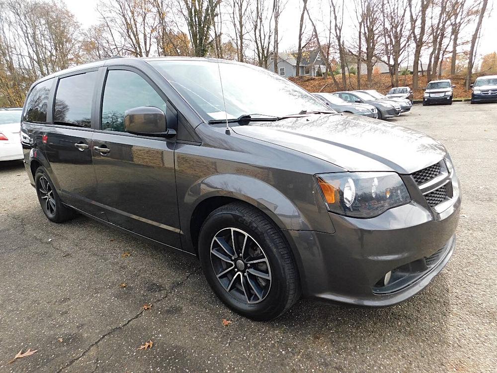 2018 Dodge Grand Caravan GT's photo