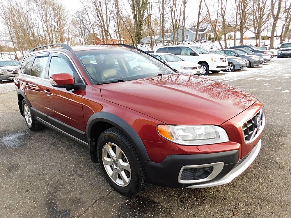 2011 Volvo XC70 3.2's photo