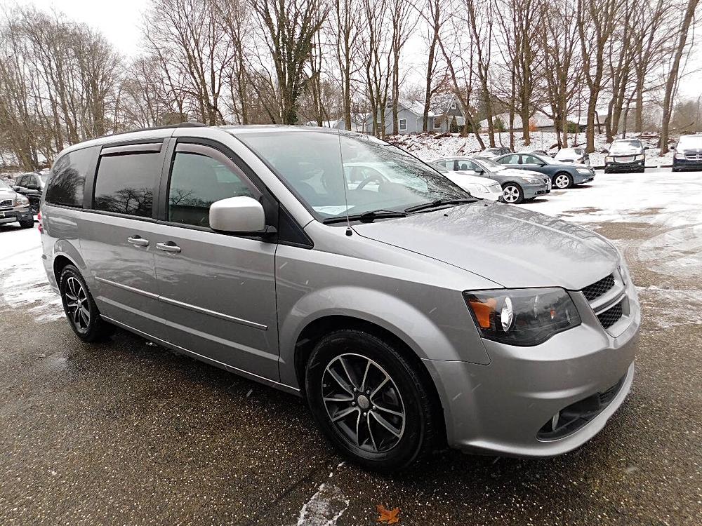 2016 Dodge Grand Caravan R/T