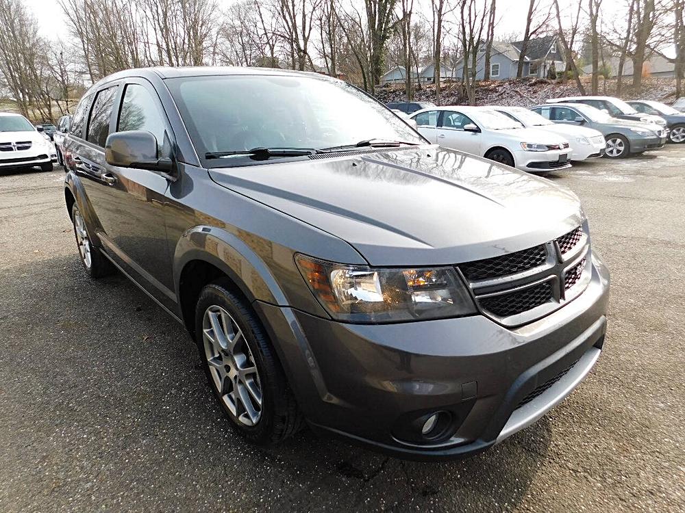 2017 Dodge Journey GT