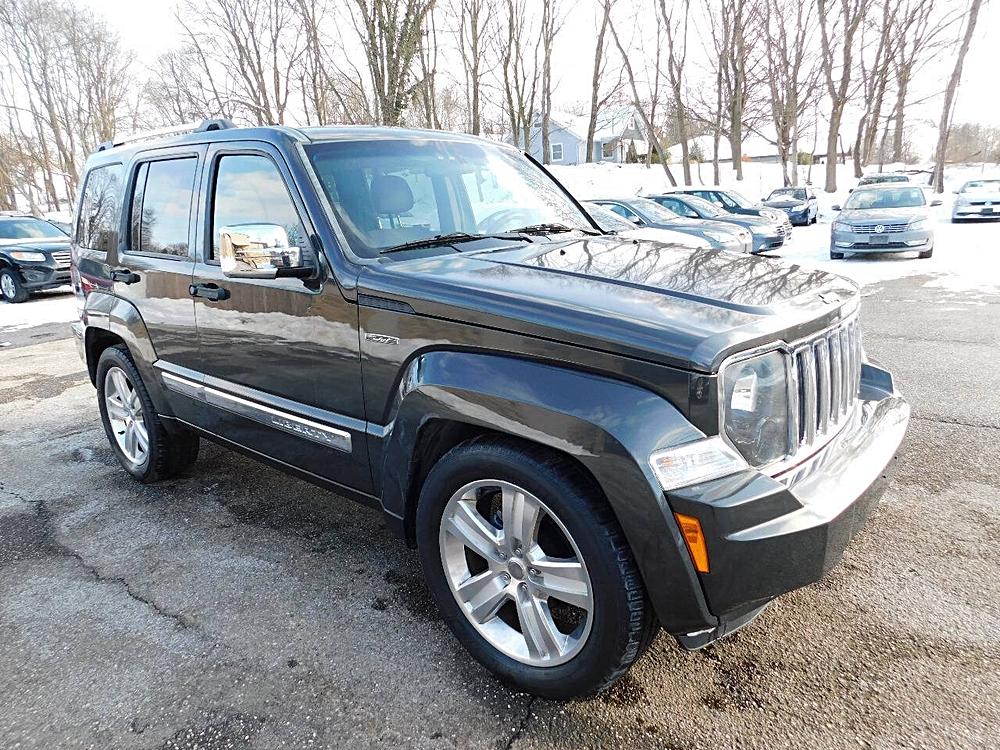 2011 Jeep Liberty Sport