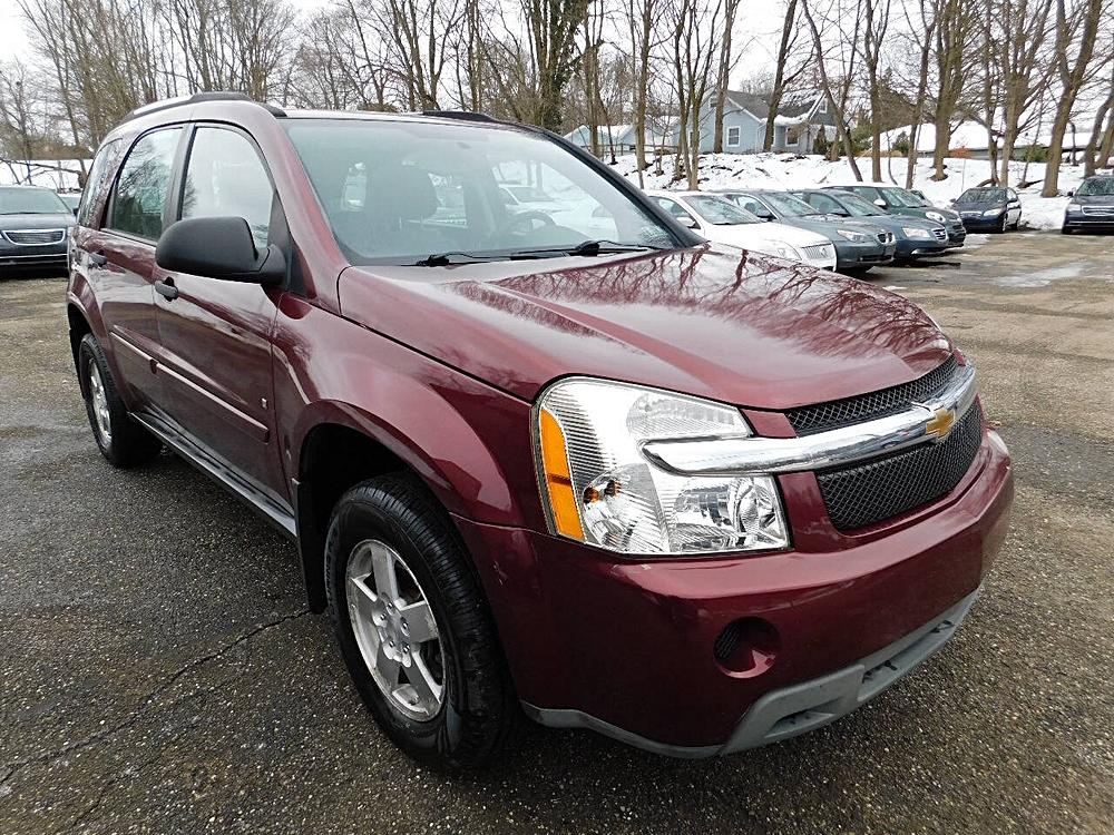 2009 Chevrolet Equinox LS