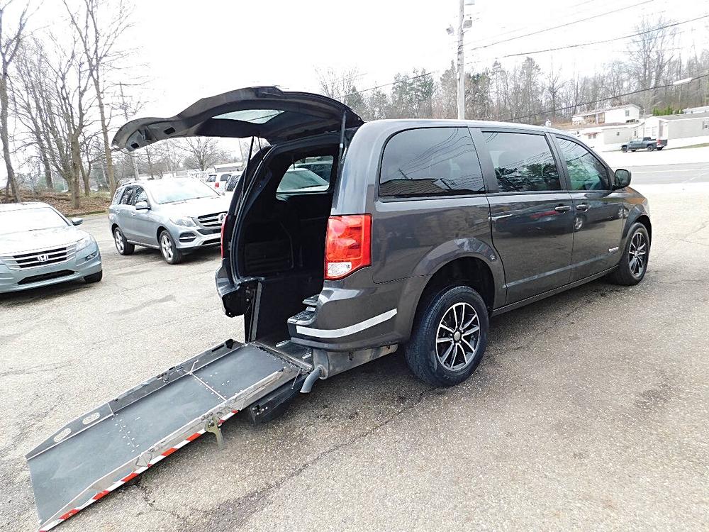 2019 Dodge Grand Caravan SXT 4dr Mini Van