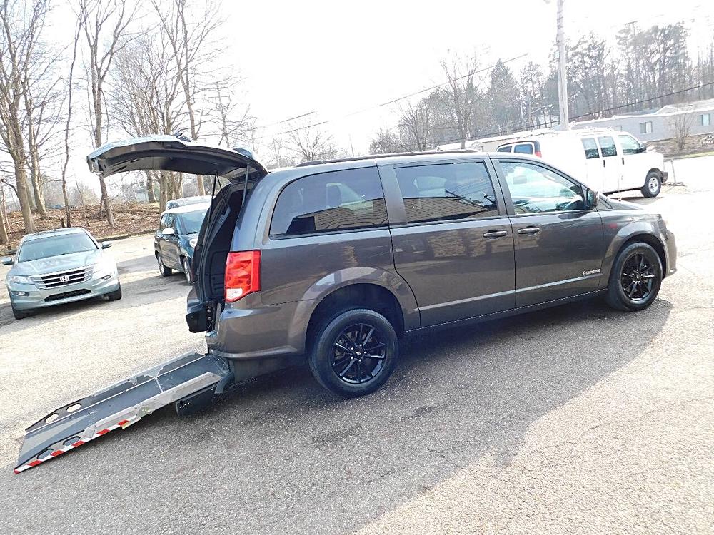2019 Dodge Grand Caravan GT 4dr Mini Van