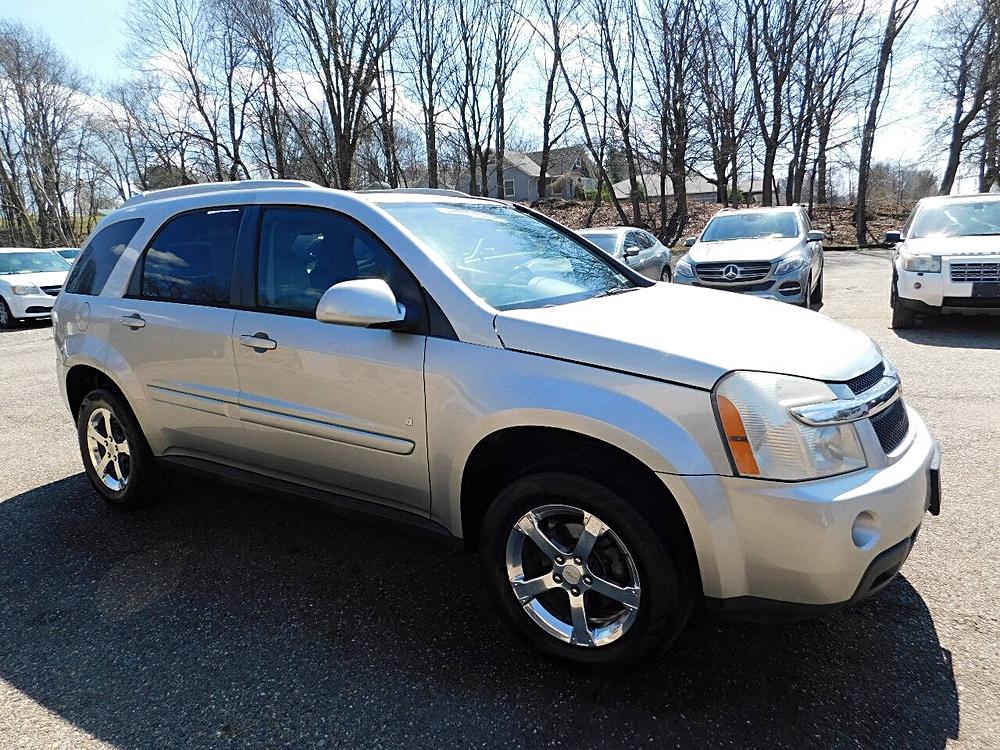 2007 Chevrolet Equinox LT AWD 4dr SUV