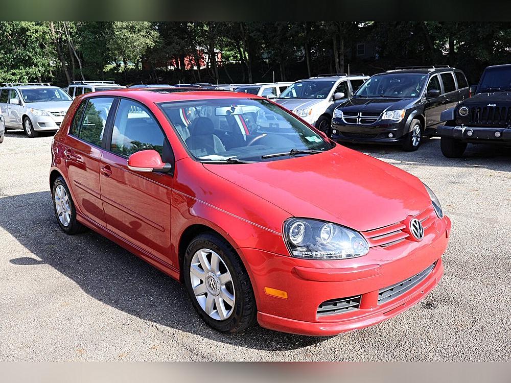 2007 Volkswagen Rabbit