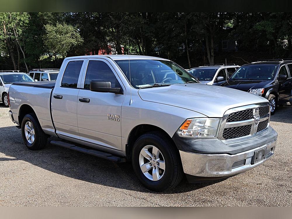 2013 RAM 1500 Pickup