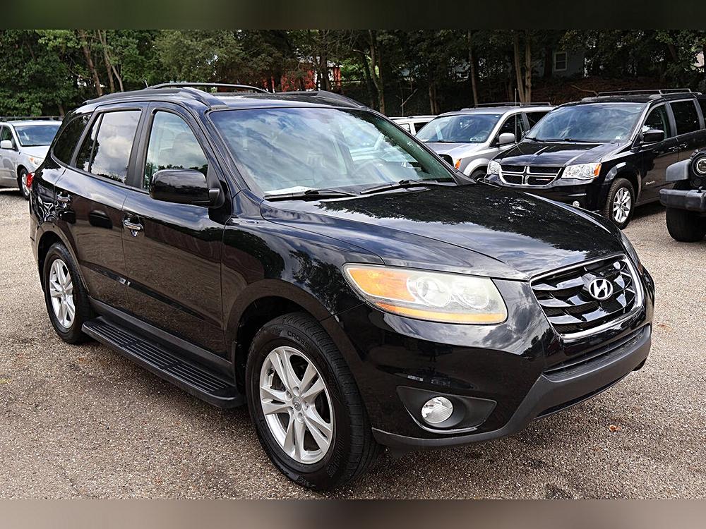 2011 Hyundai Santa Fe