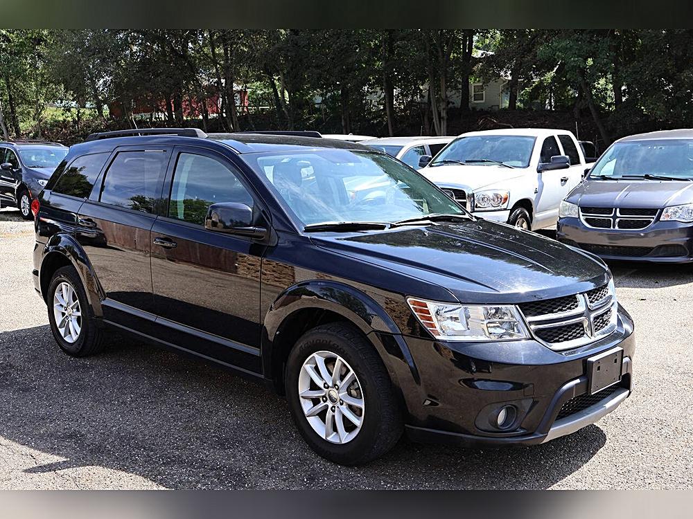 2014 Dodge Journey