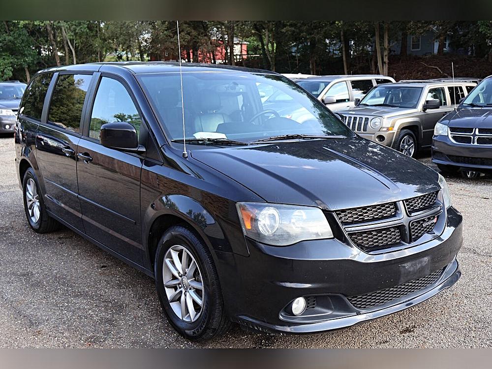 2014 Dodge Grand Caravan