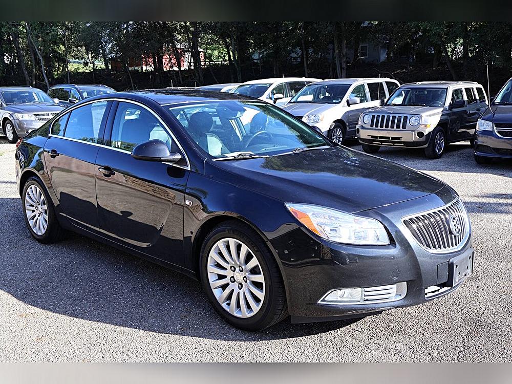2011 Buick Regal
