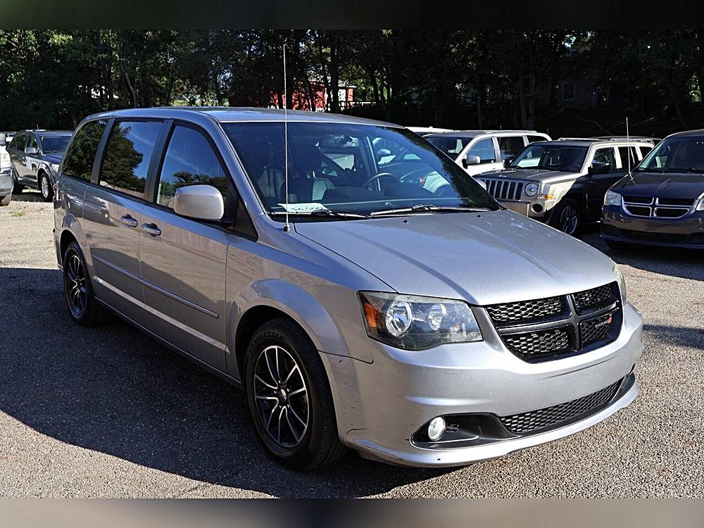 2016 Dodge Grand Caravan
