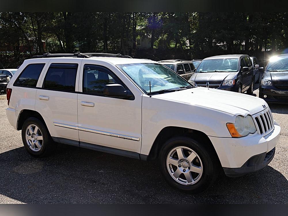 2010 Jeep Grand Cherokee