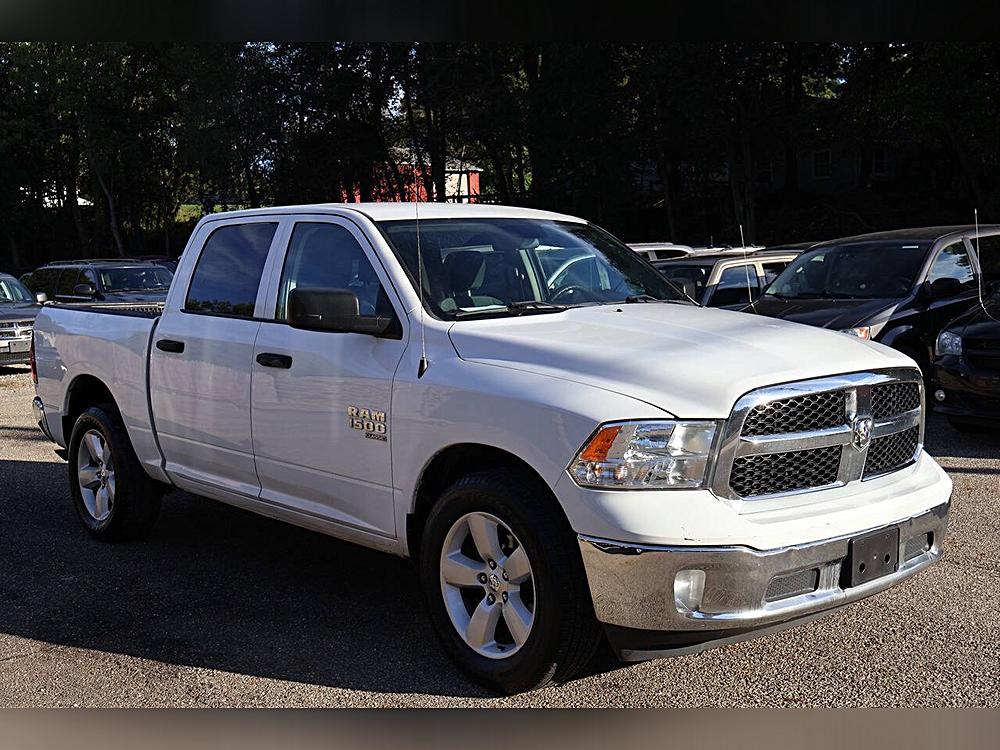 2022 RAM 1500 Classic