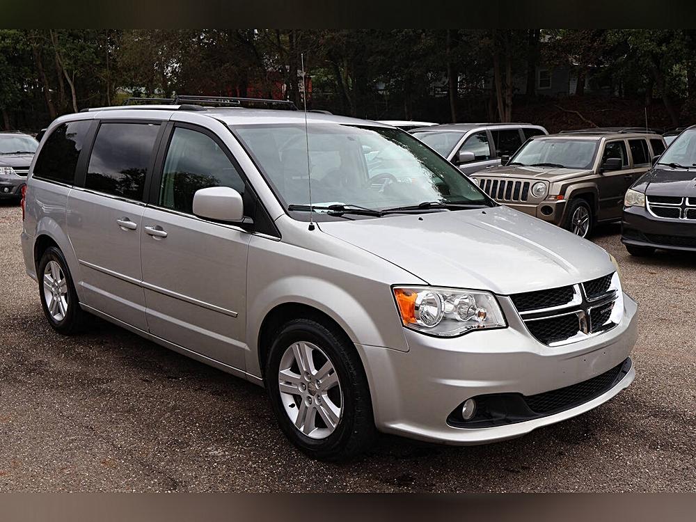 2011 Dodge Grand Caravan