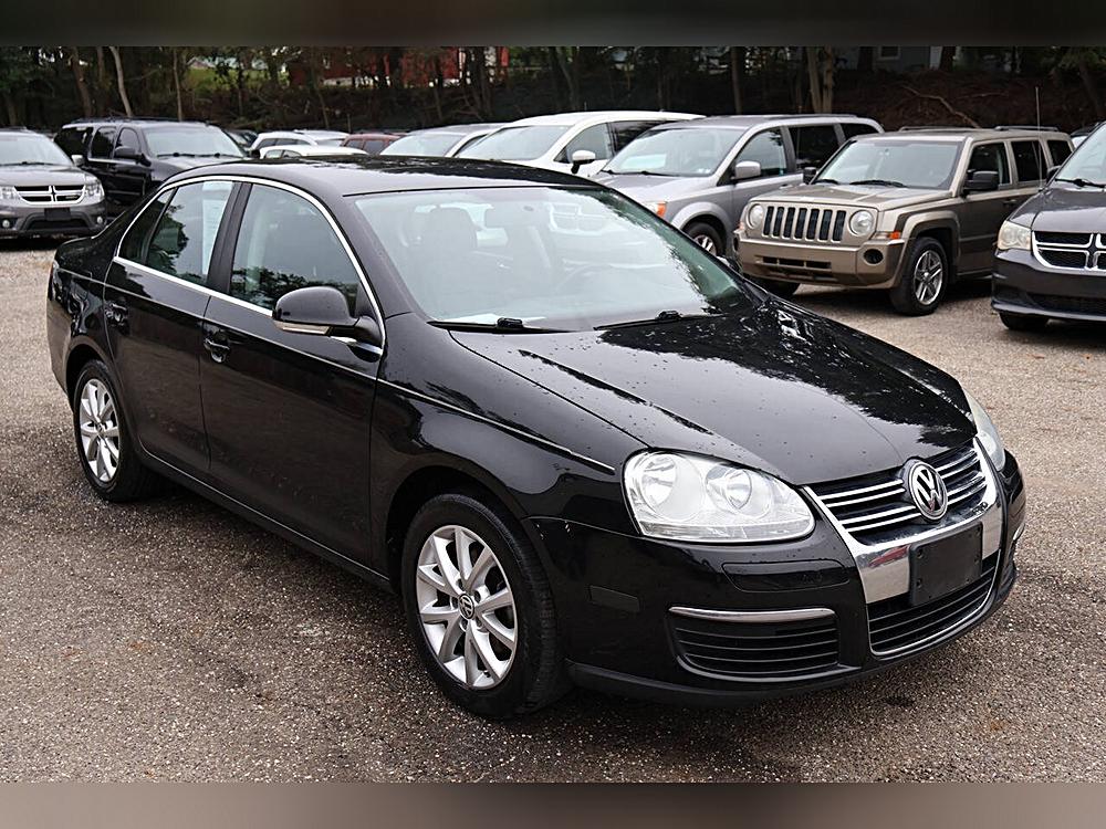 2010 Volkswagen Jetta