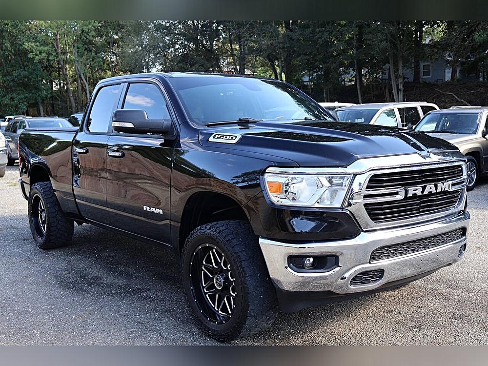 2019 RAM 1500 Pickup