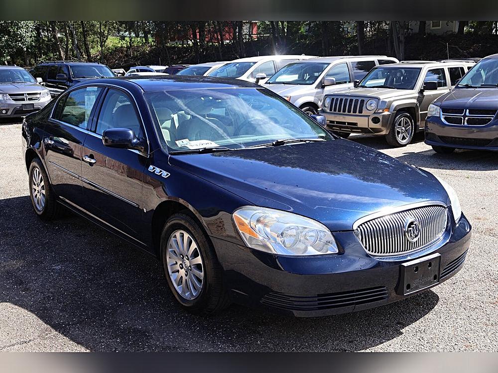 2007 Buick Lucerne