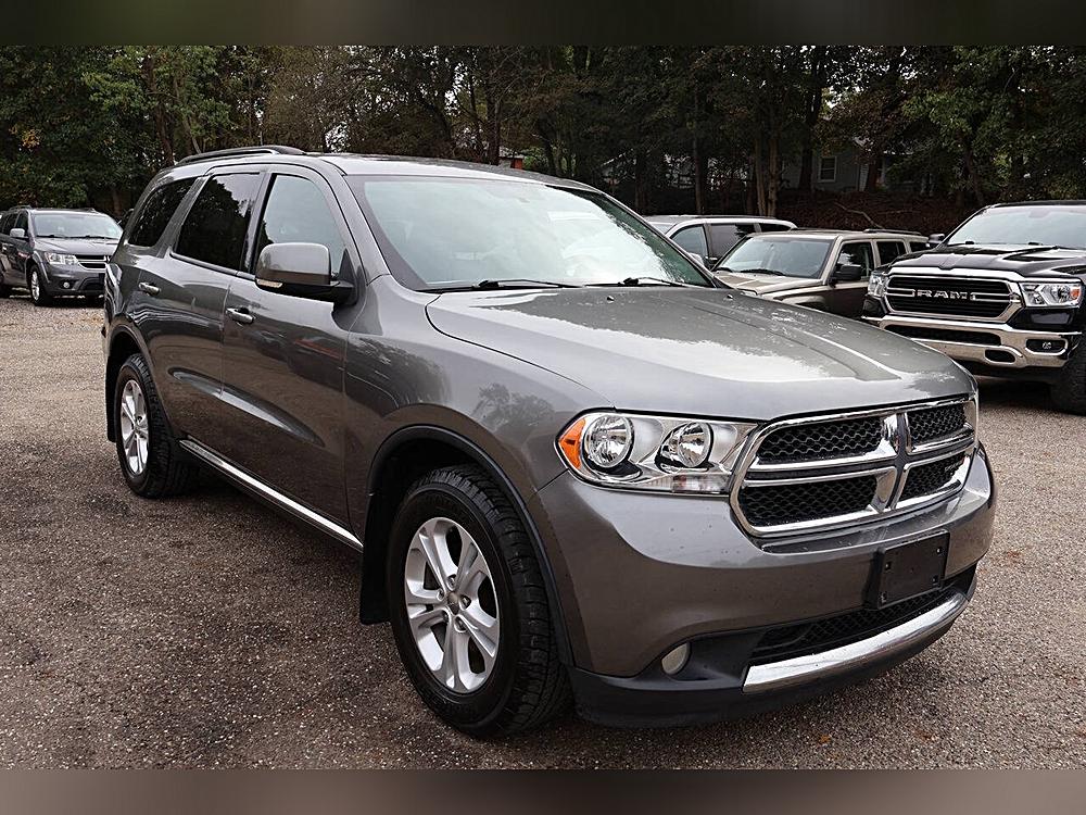 2012 Dodge Durango