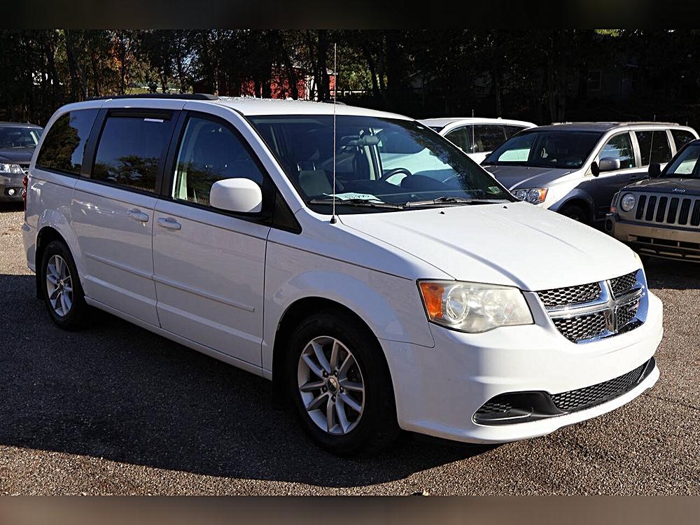 2014 Dodge Grand Caravan