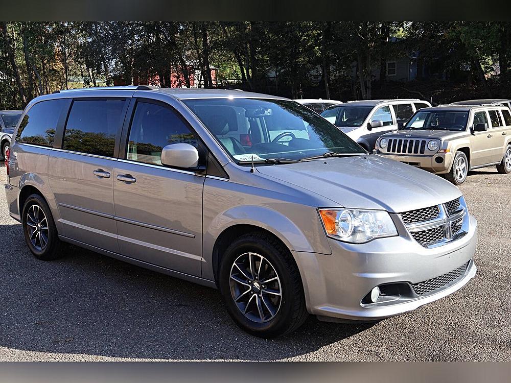 2017 Dodge Grand Caravan