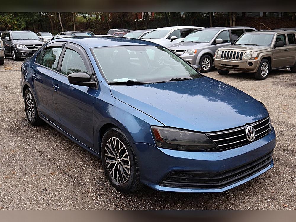 2015 Volkswagen Jetta