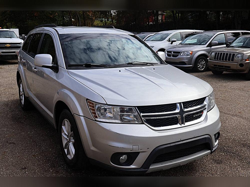 2014 Dodge Journey