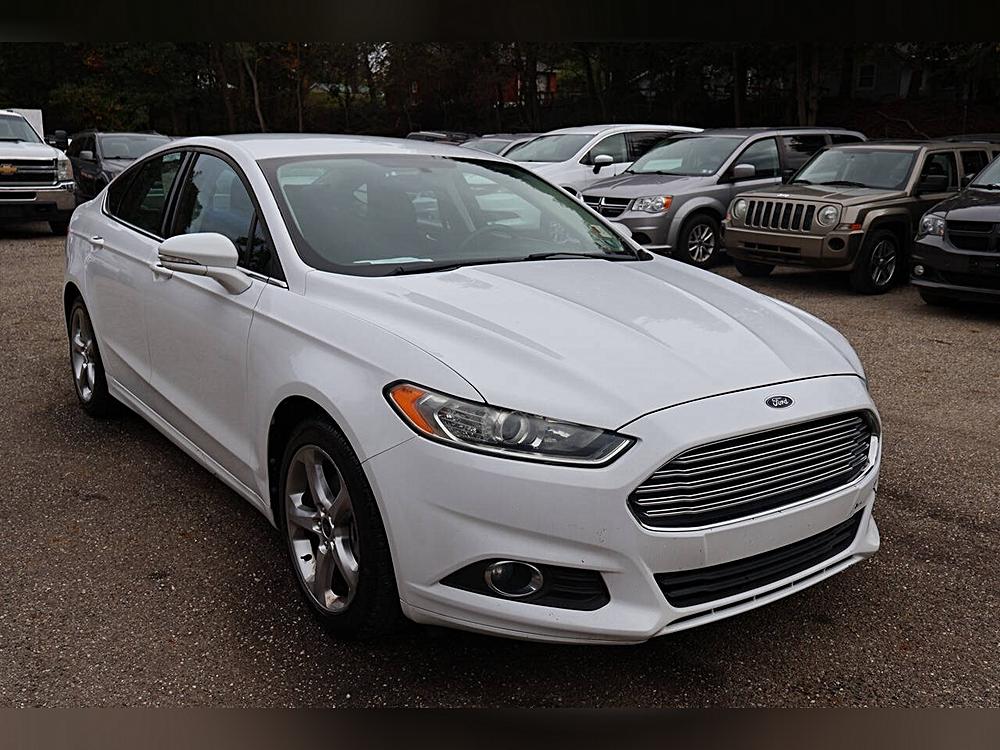 2013 Ford Fusion
