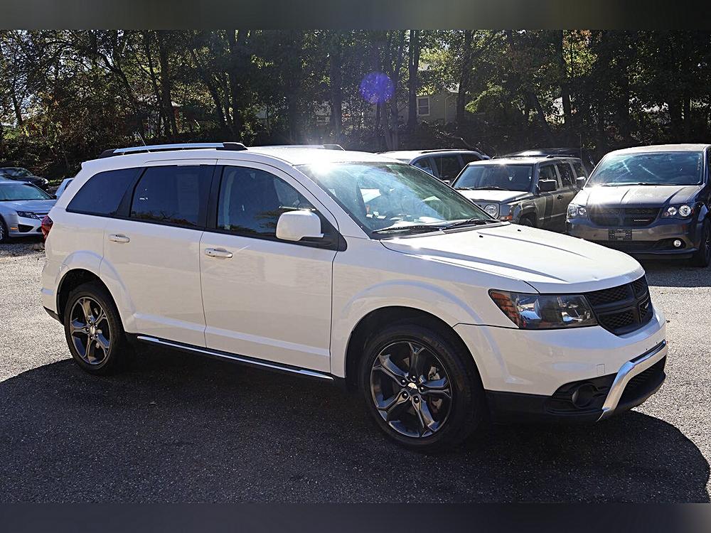 2016 Dodge Journey