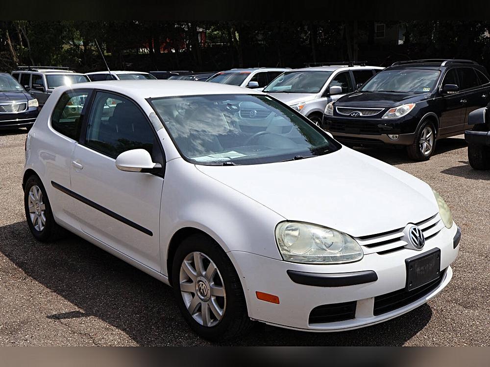 2008 Volkswagen Rabbit