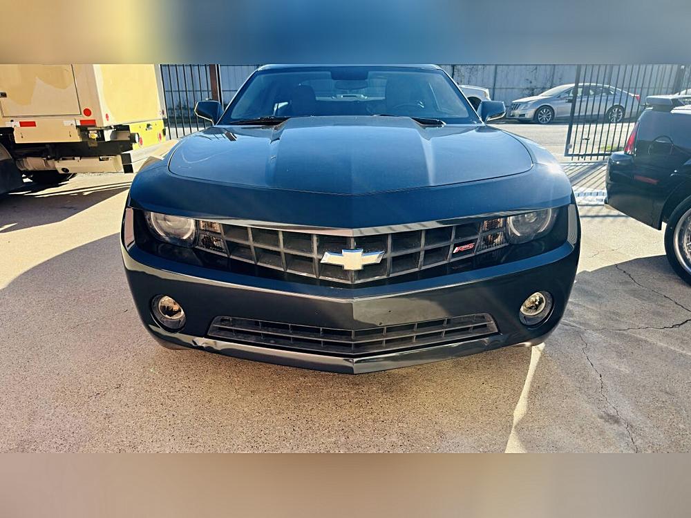 2013 Chevrolet Camaro 1LT's photo