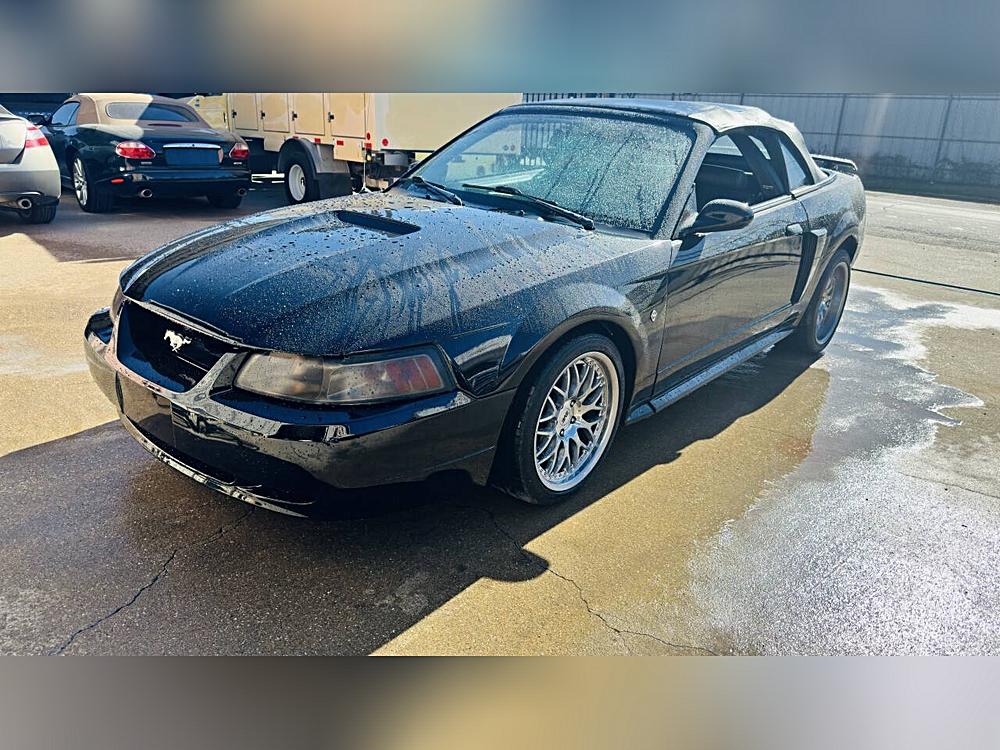 1999 Ford Mustang GT's photo