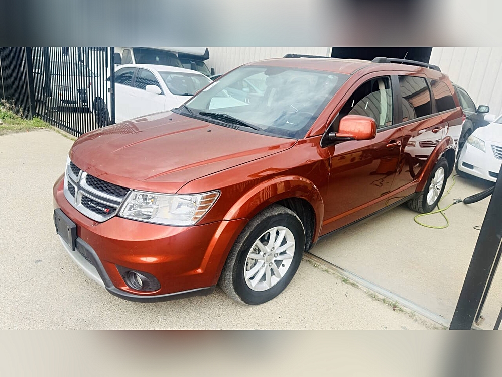 2014 Dodge Journey SXT's photo