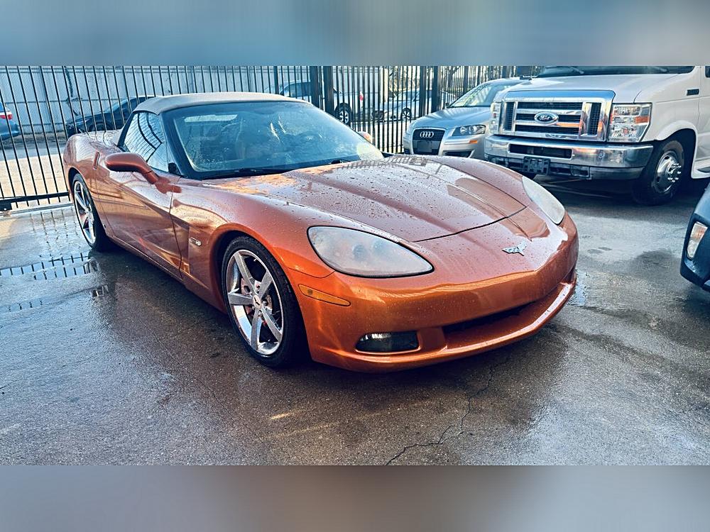 2008 Chevrolet Corvette Base - Photo 28