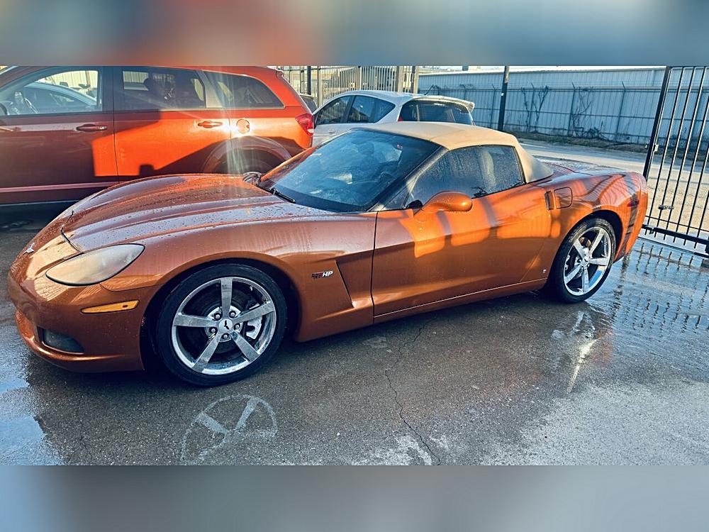 2008 Chevrolet Corvette Base - Photo 29